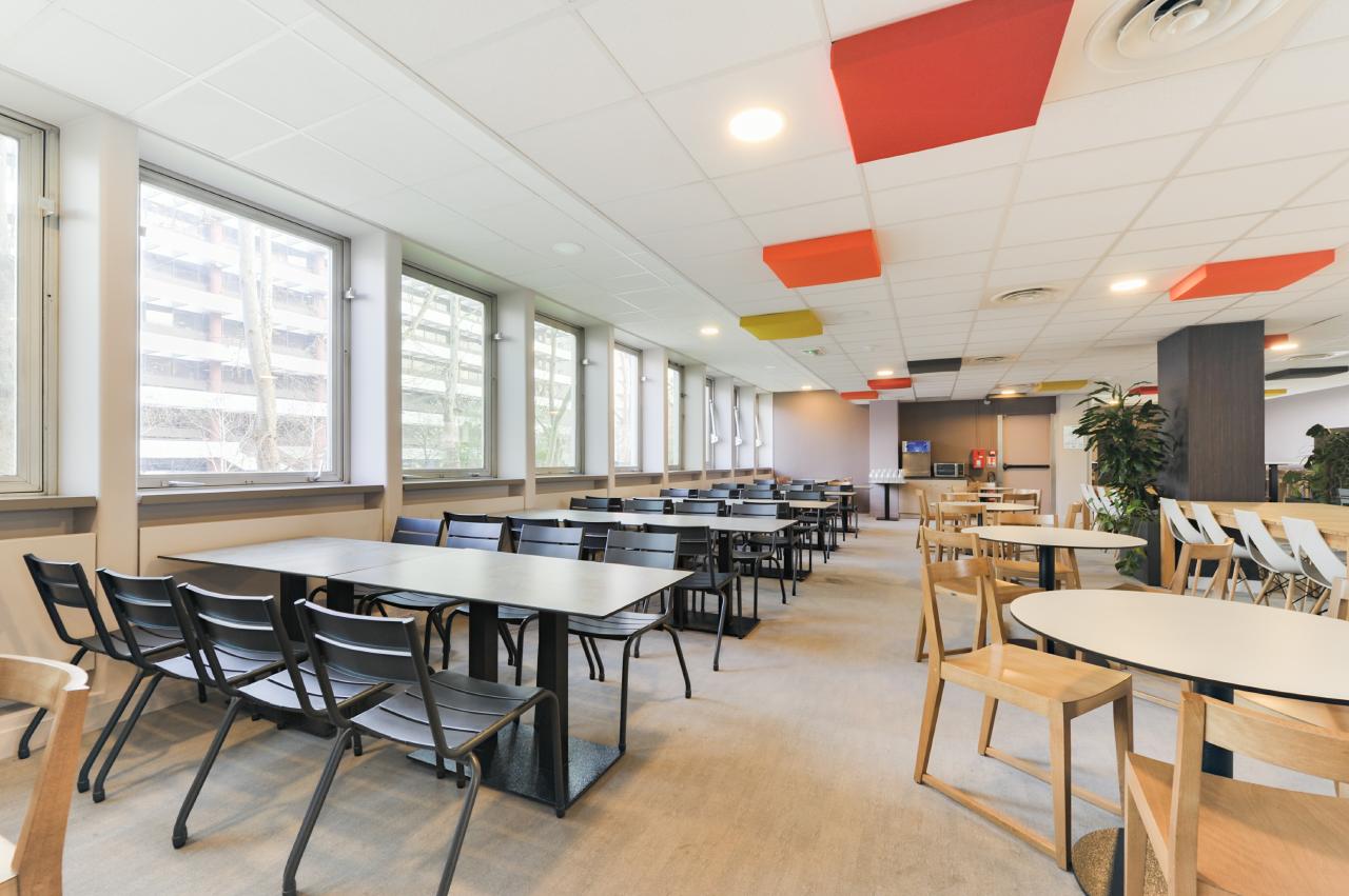 Bureau Créteil 2419m² Location bureau Créteil Val-de-Marne OLBUR2106807 10